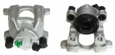 BUDWEG CALIPER 345121 -  Тормозной суппорт